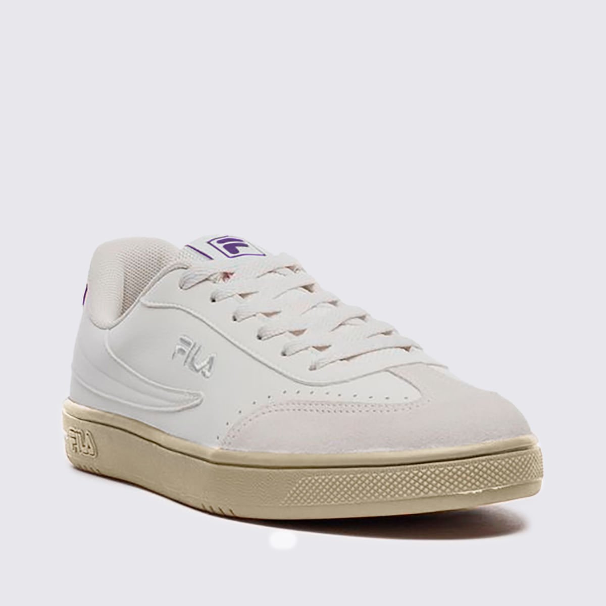 Tênis Fila Court 80 F02L00368 Branco 3