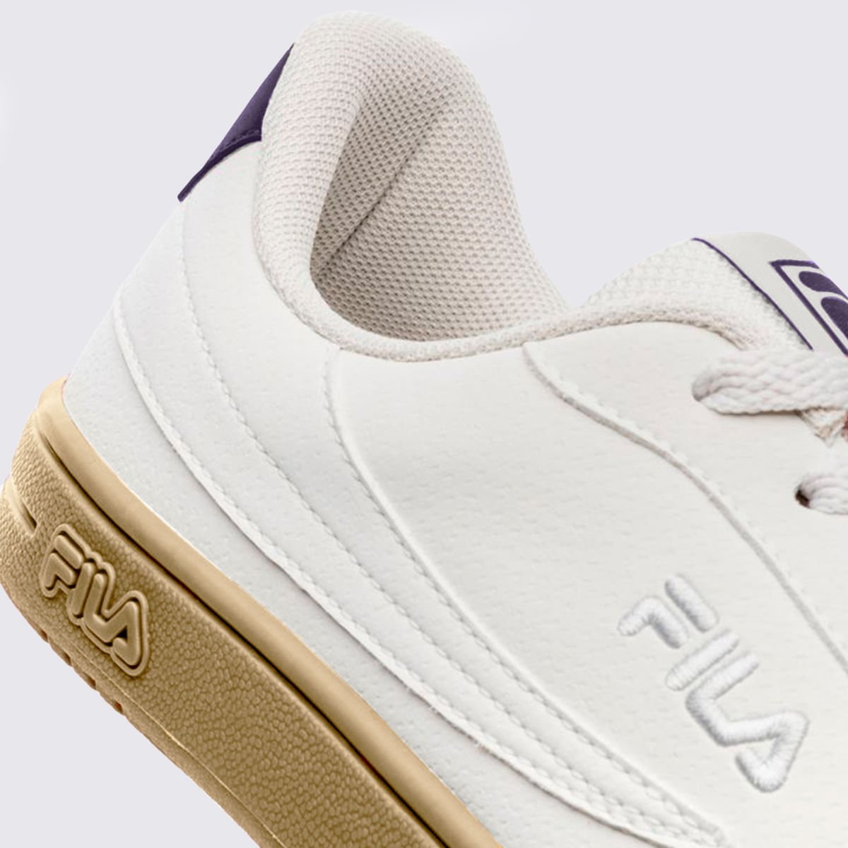 Tênis Fila Court 80 F02L00368 Branco 6