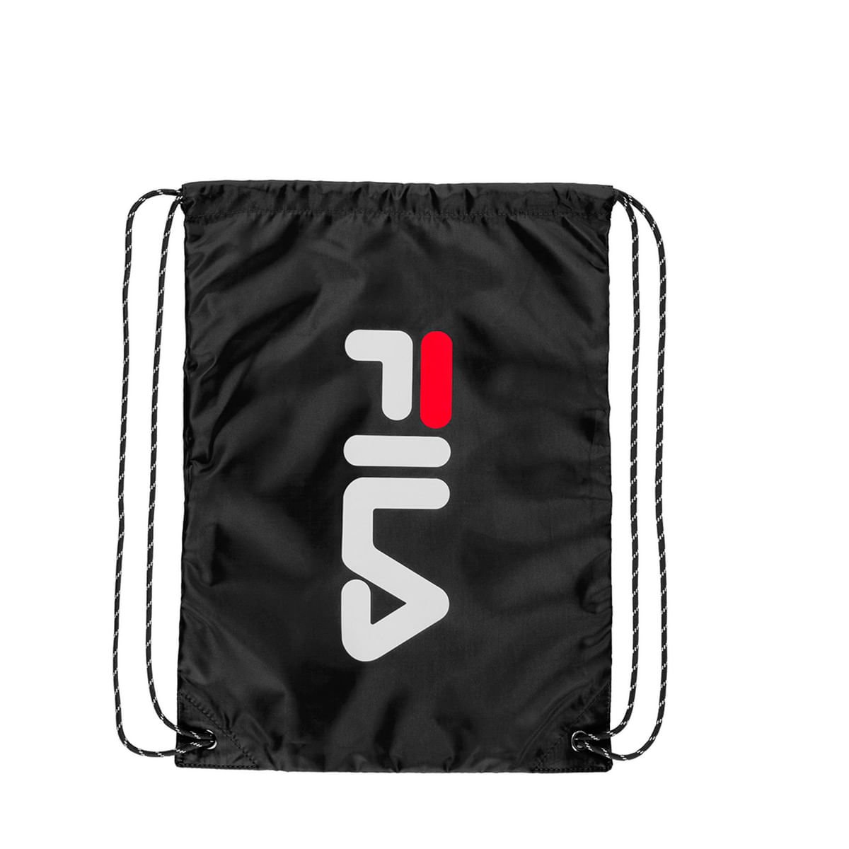 Mochila Saco Fila Basic Preto 1299240