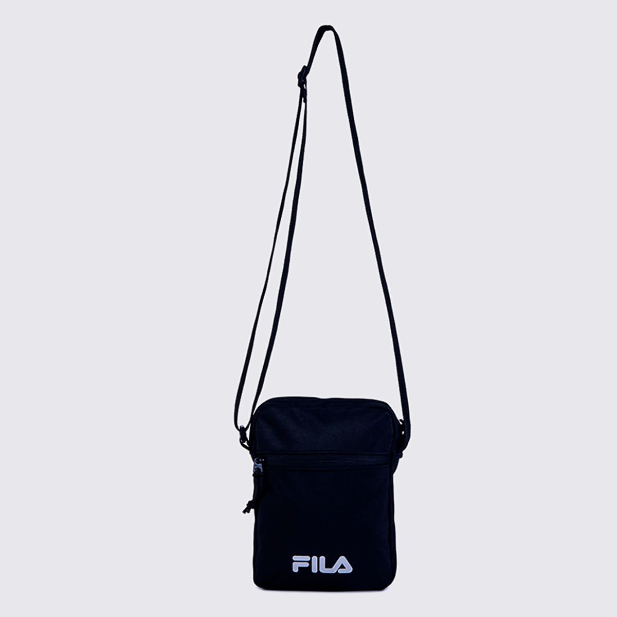 Bolsa Lateral Fila Prime Pocket Preto 1216667 Preto 3
