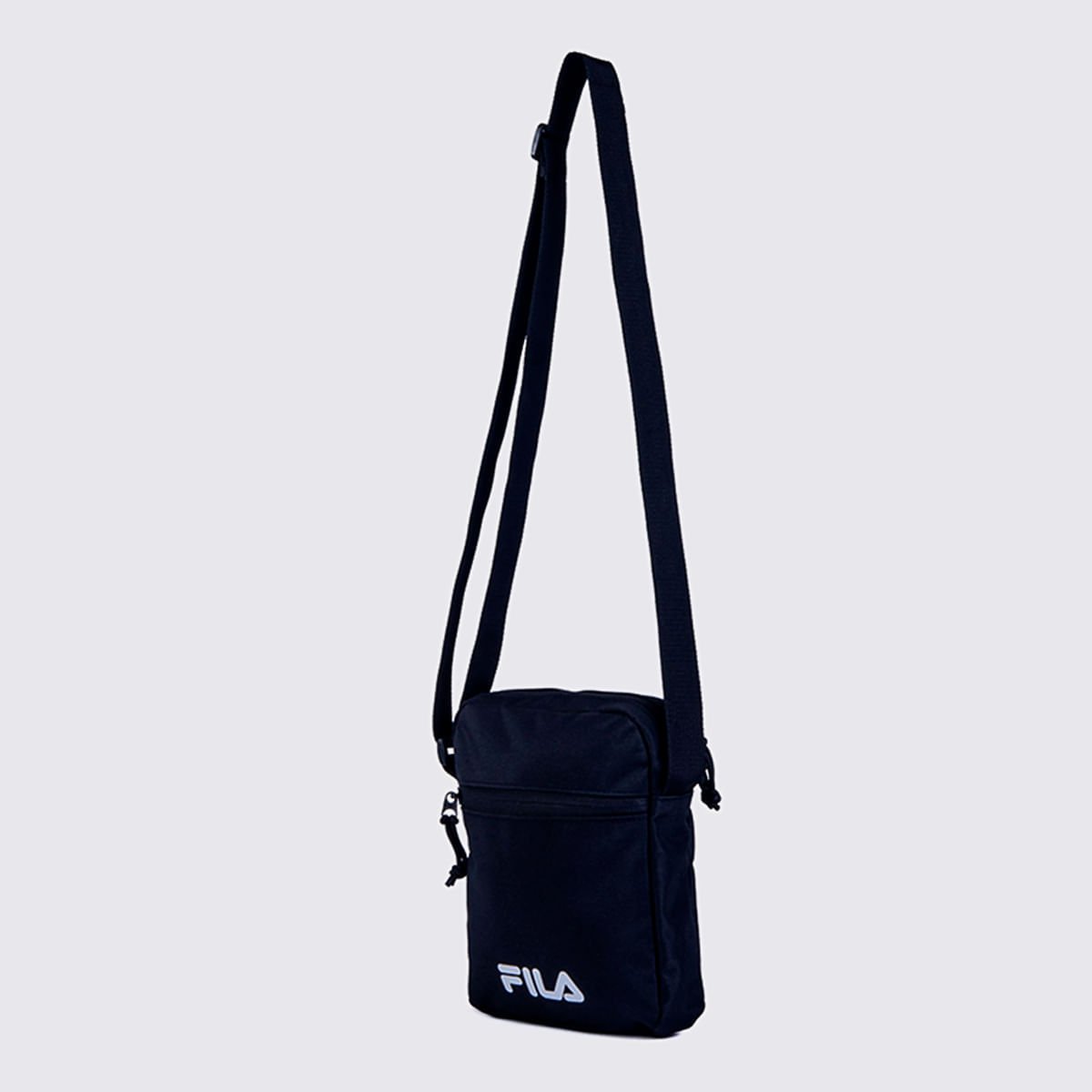 Bolsa Lateral Fila Prime Pocket Preto 1216667 Preto 4