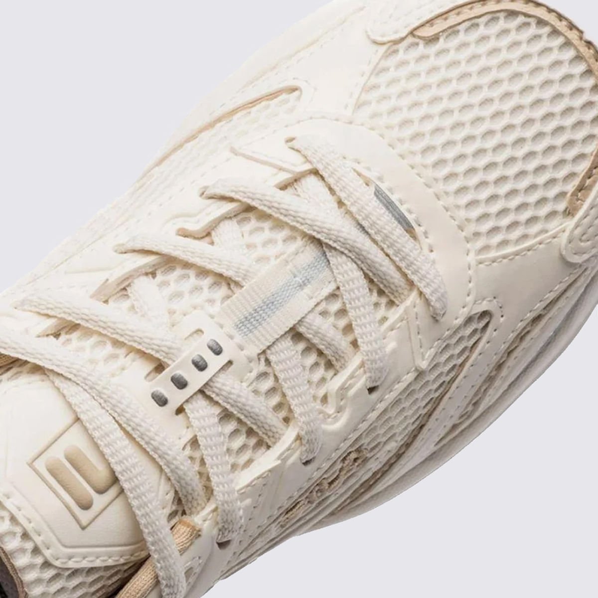 Tênis Fila Runner 2k F02L00370 Off White 3
