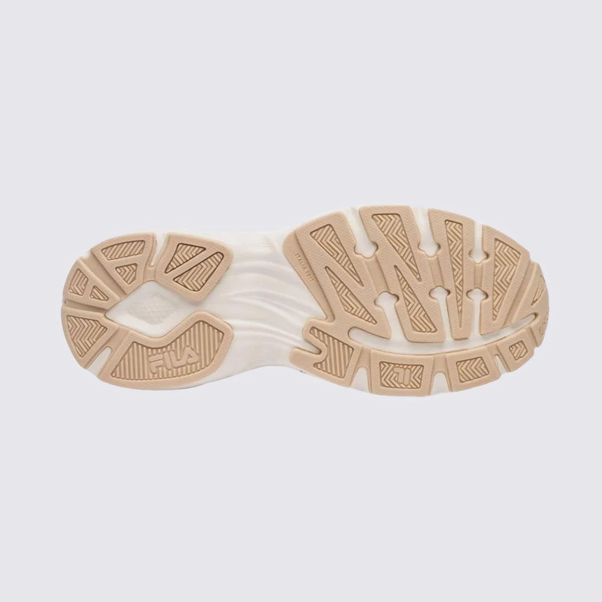 Tênis Fila Runner 2k F02L00370 Off White 6