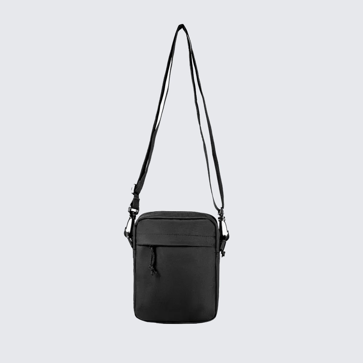 Bolsa Lateral Fila Sport Style DNA 1298186 Preto 2