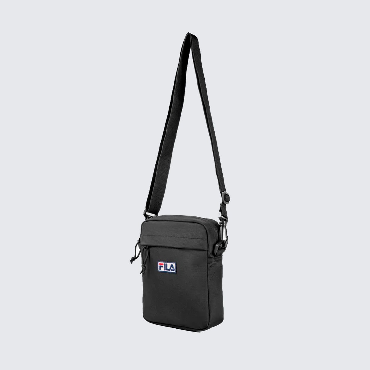 Bolsa Lateral Fila Sport Style DNA 1298186 Preto 3