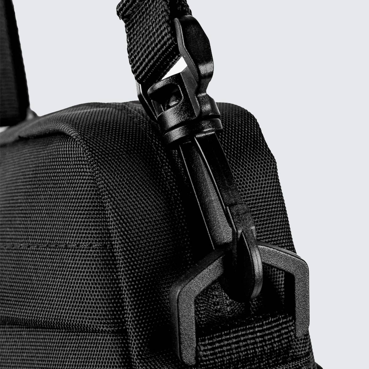 Bolsa Lateral Fila Sport Style DNA 1298186 Preto 6