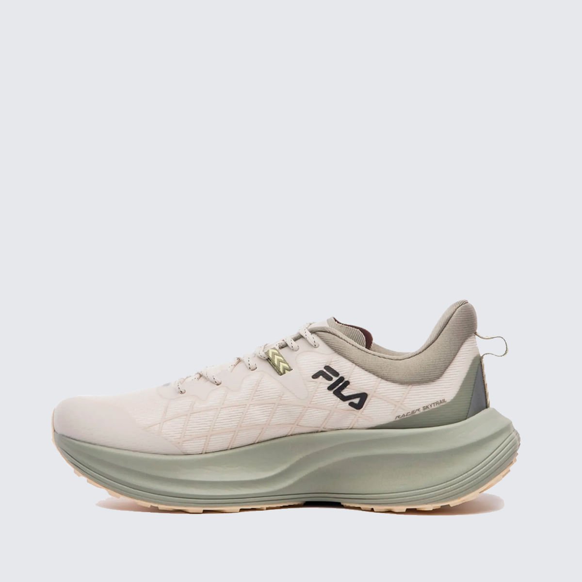 Tênis Fila Racer Skytrail 1357815 Bege 2