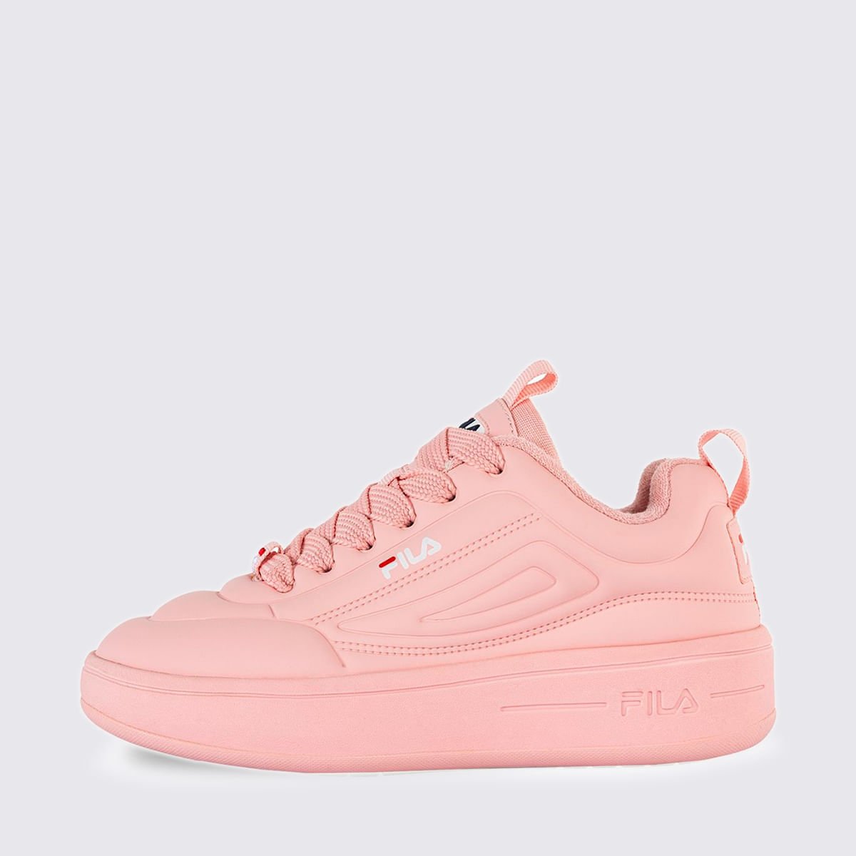 Tênis Fila Super Bubble Rosa 1335762 Rosa 2