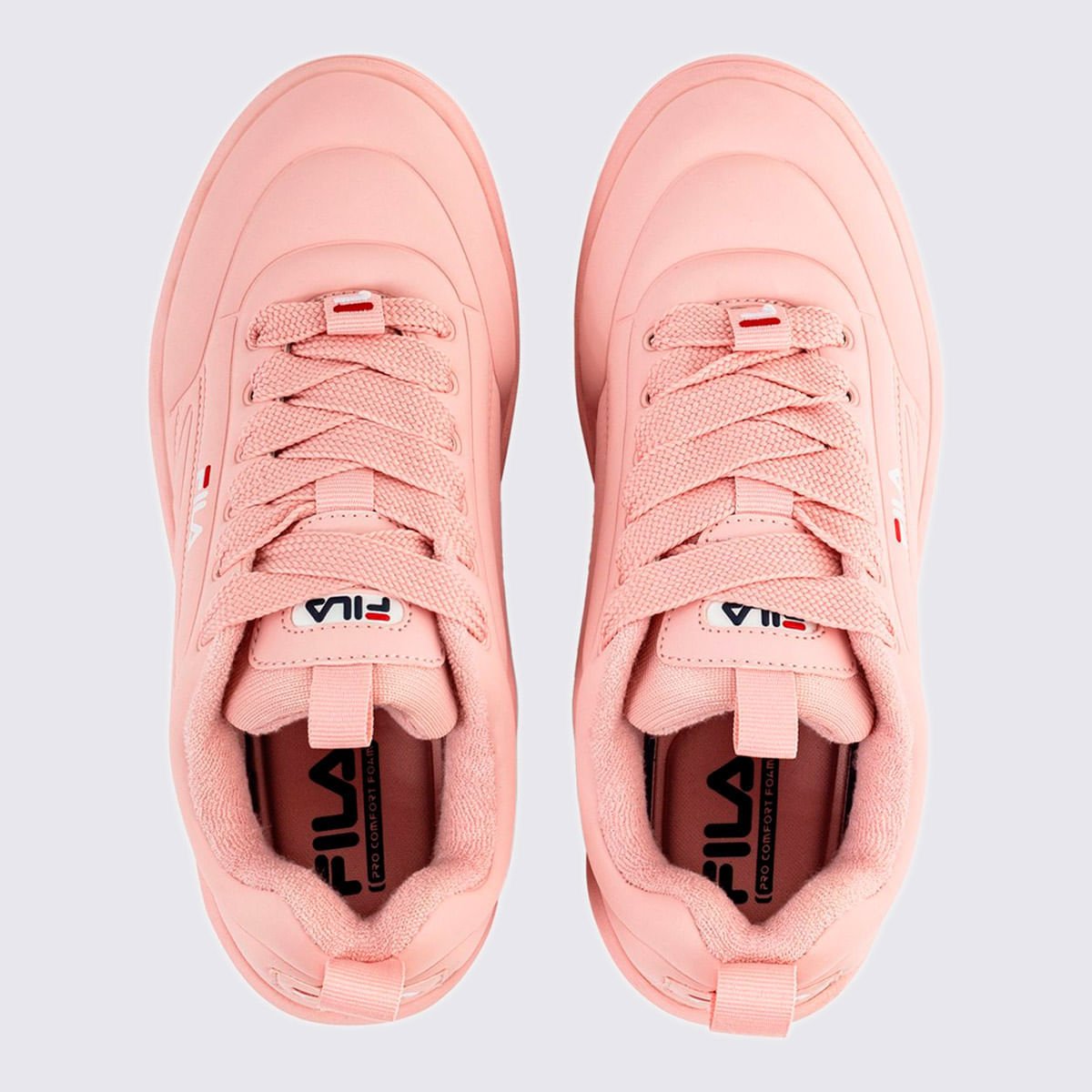 Tênis Fila Super Bubble Rosa 1335762 Rosa 3