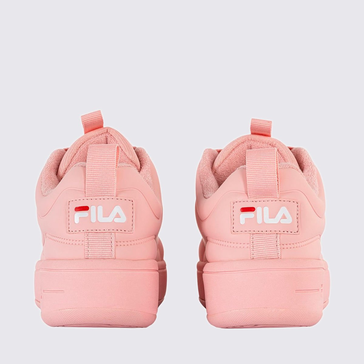 Tênis Fila Super Bubble Rosa 1335762 Rosa 5