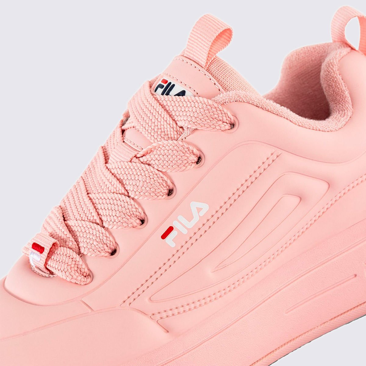 Tênis Fila Super Bubble Rosa 1335762 Rosa 7