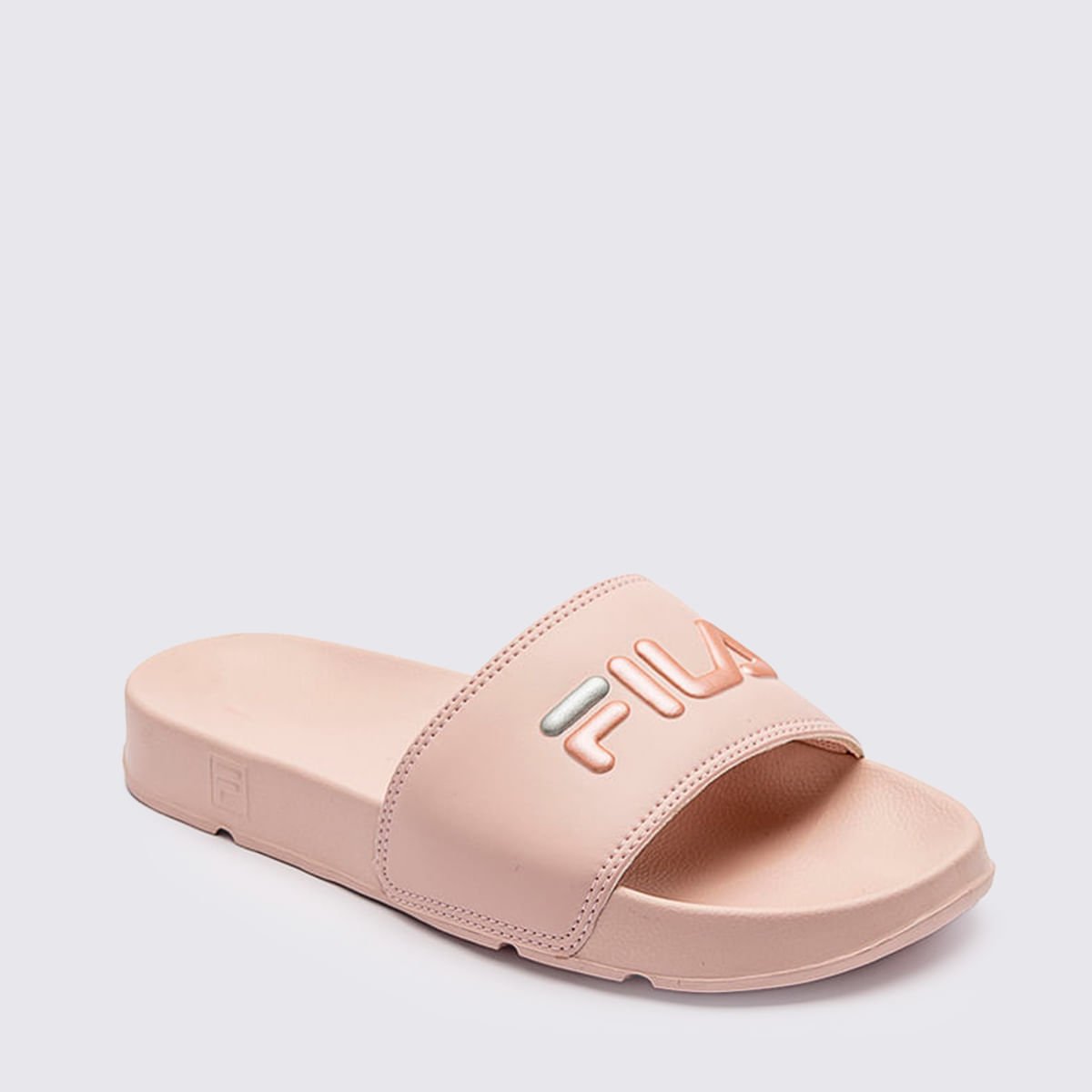 Chinelo Fila Drifter Basic 873708 Rosa 2