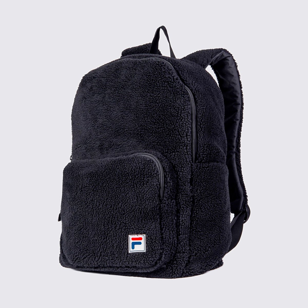 Mochila Fila Sherpa Preto 1115242 Preto 3