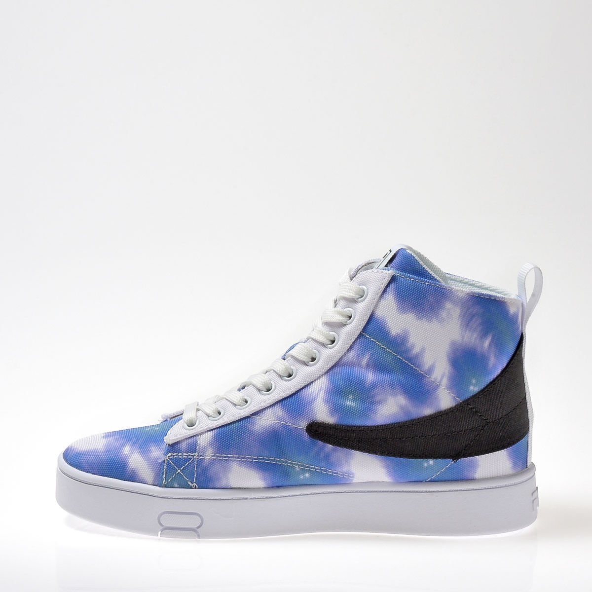 Tênis Fila Gennaio Tie Dye 1023688 Azul 2