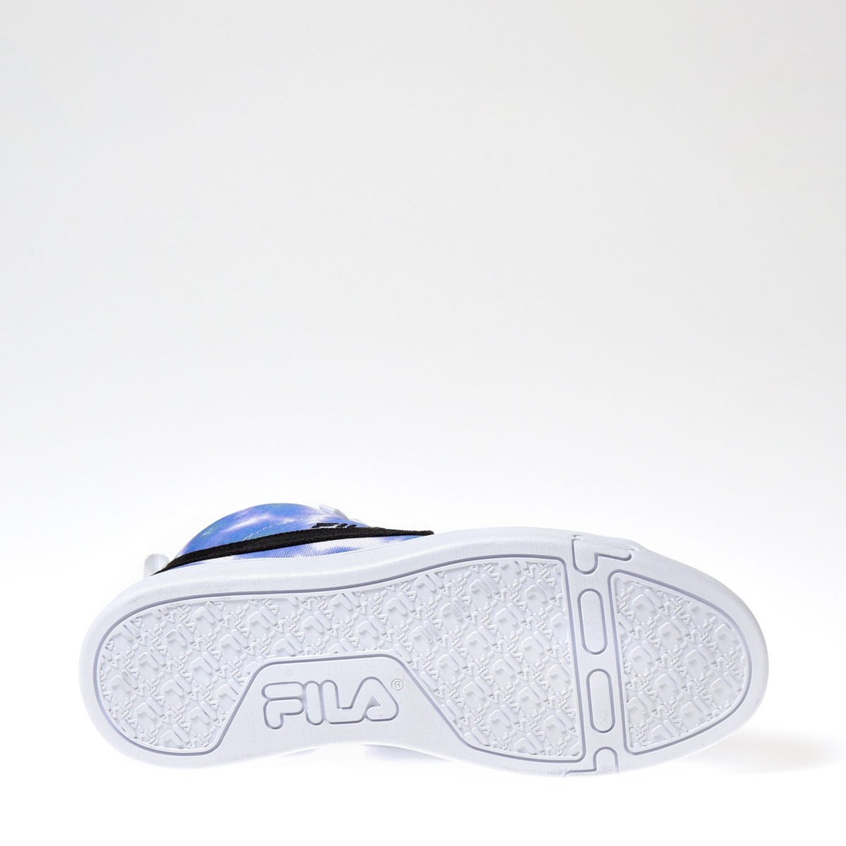 Tênis Fila Gennaio Tie Dye 1023688 Azul 6