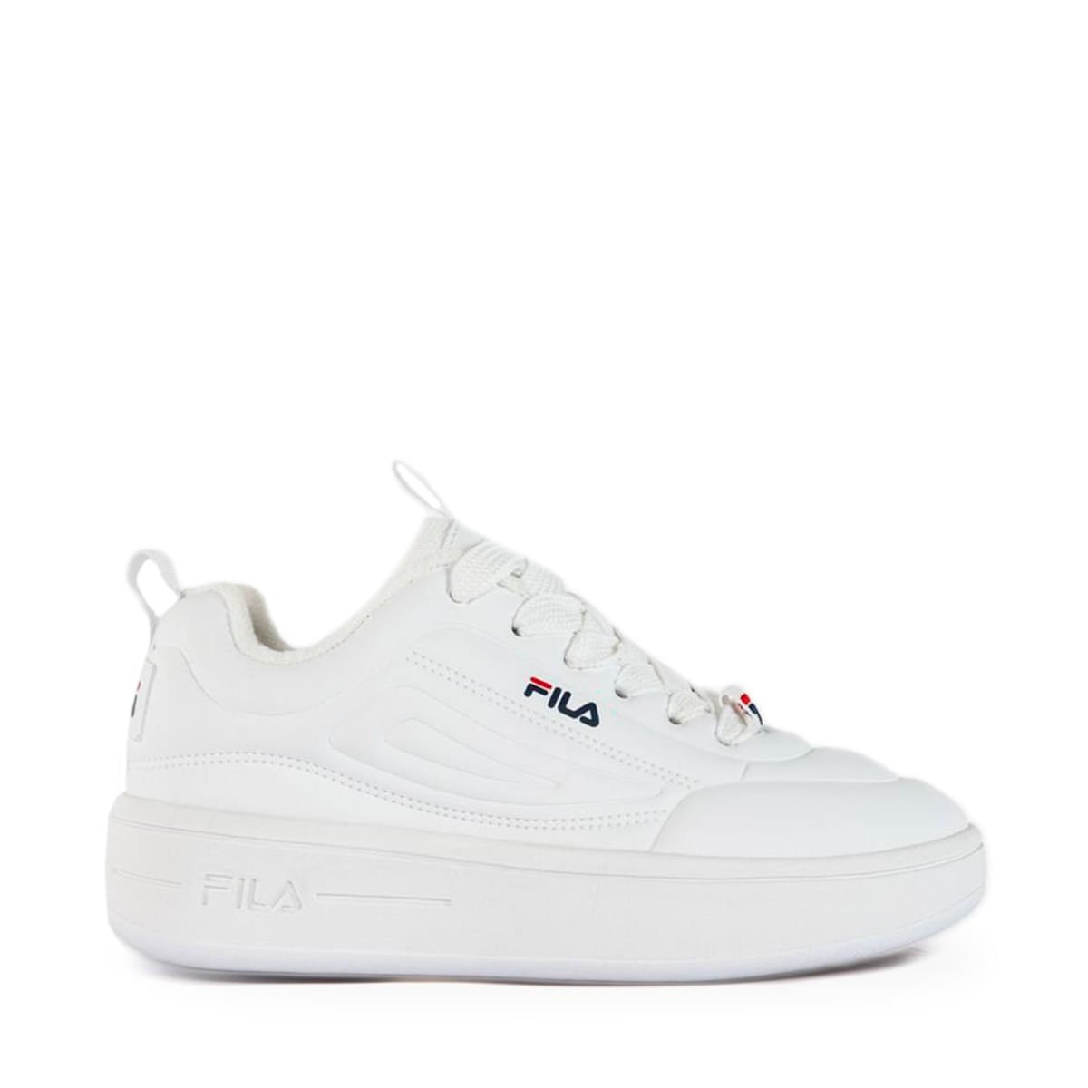 Tênis Fila Super Bubble Branco 1310348
