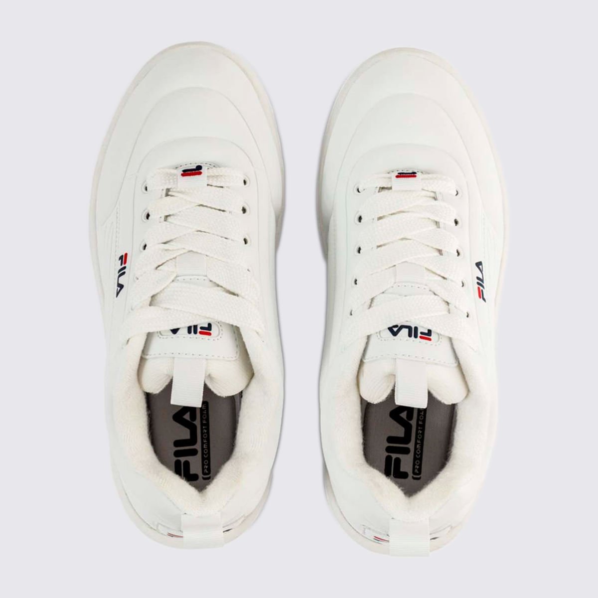 Tênis Fila Super Bubble Branco 1310348 Branco 3