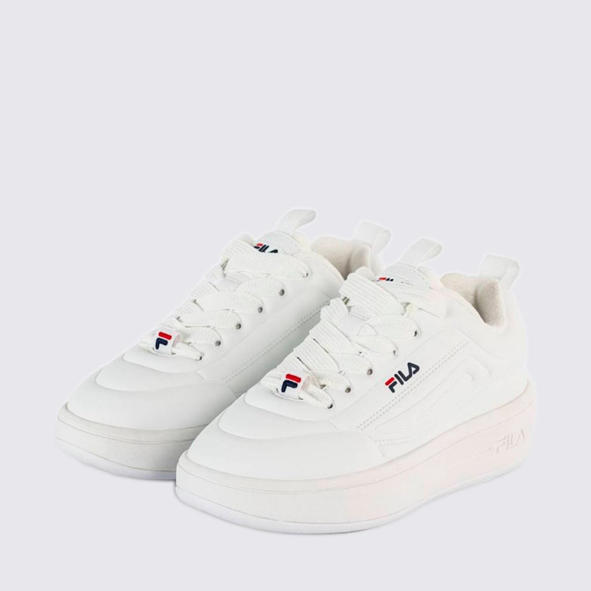 Tênis Fila Super Bubble Branco 1310348 Branco 4
