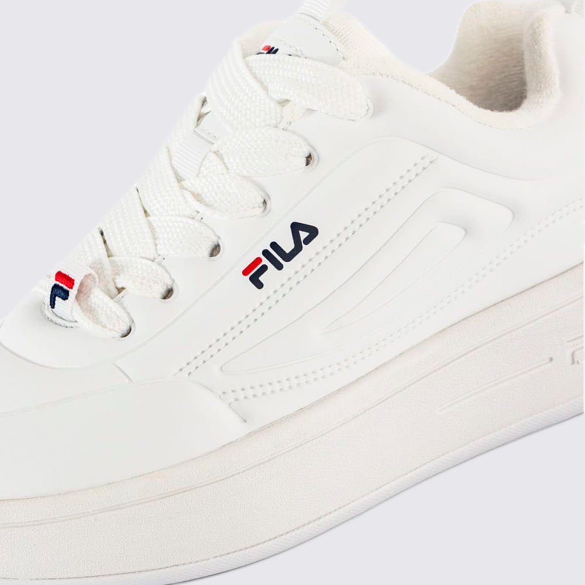 Tênis Fila Super Bubble Branco 1310348 Branco 7