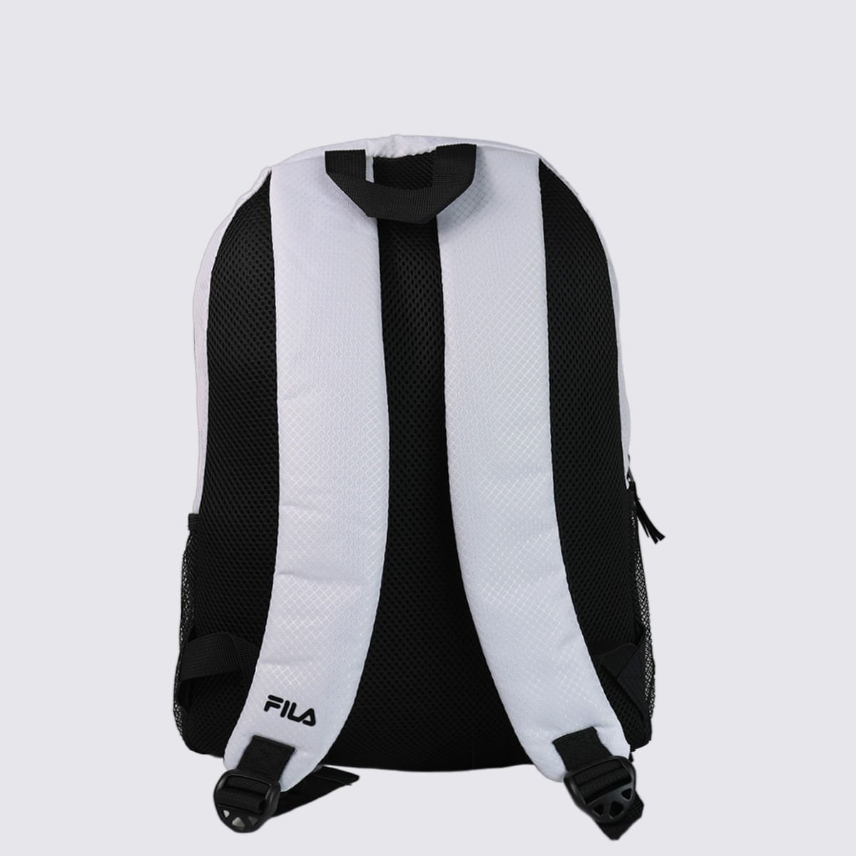 Mochila Fila College Letter Branco 1331313 Branco 2