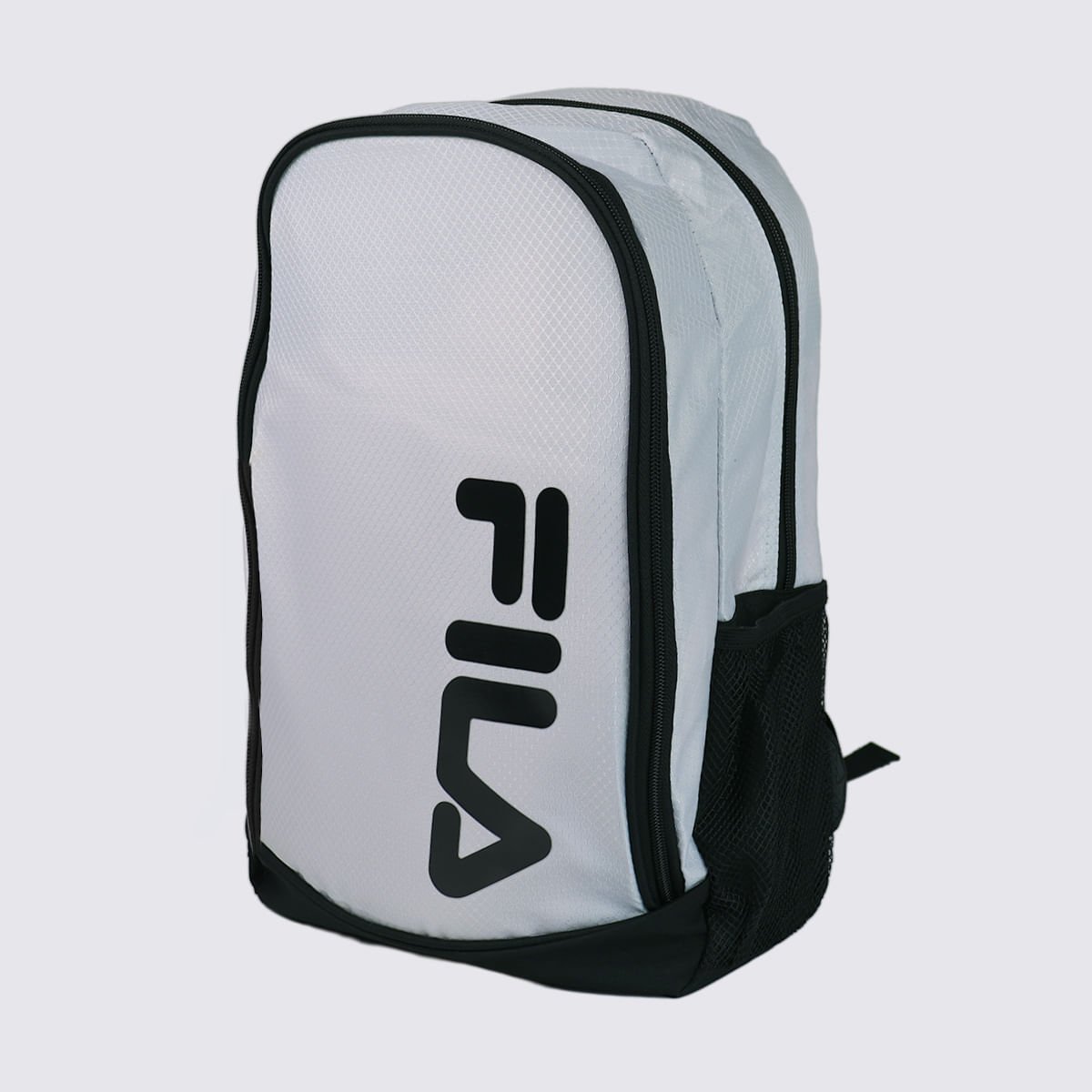 Mochila Fila College Letter Branco 1331313 Branco 3
