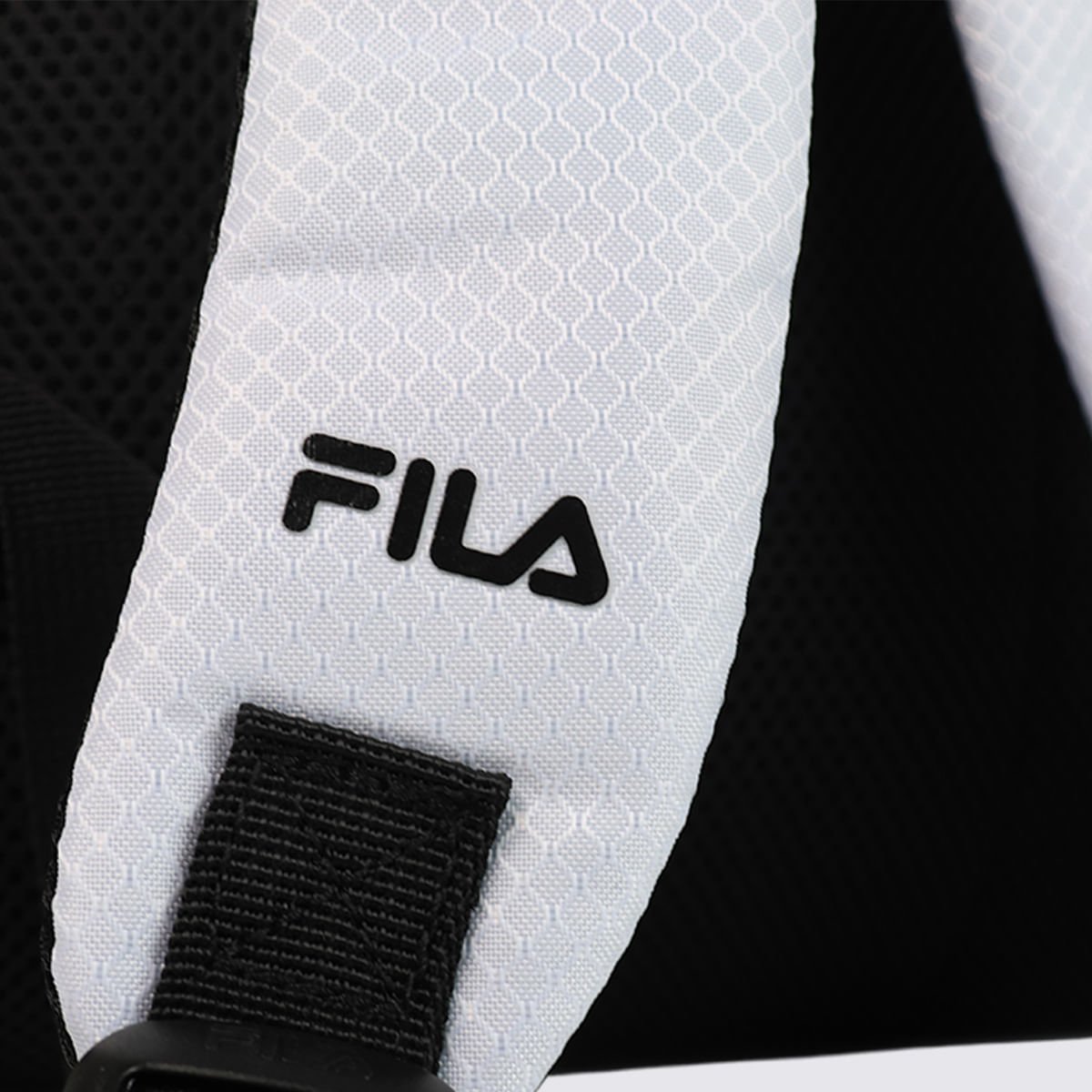 Mochila Fila College Letter Branco 1331313 Branco 6