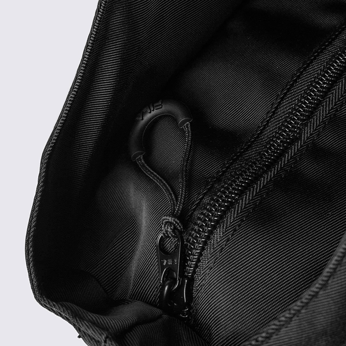 Bolsa de Ombro Fila Functional Basic Preto 1342743 Preto 5