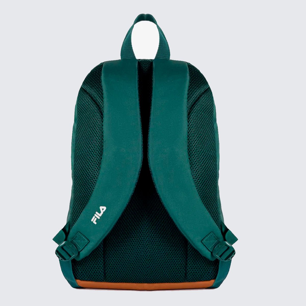 Mochila Fila Retro Letter Verde 1335376 Verde 2