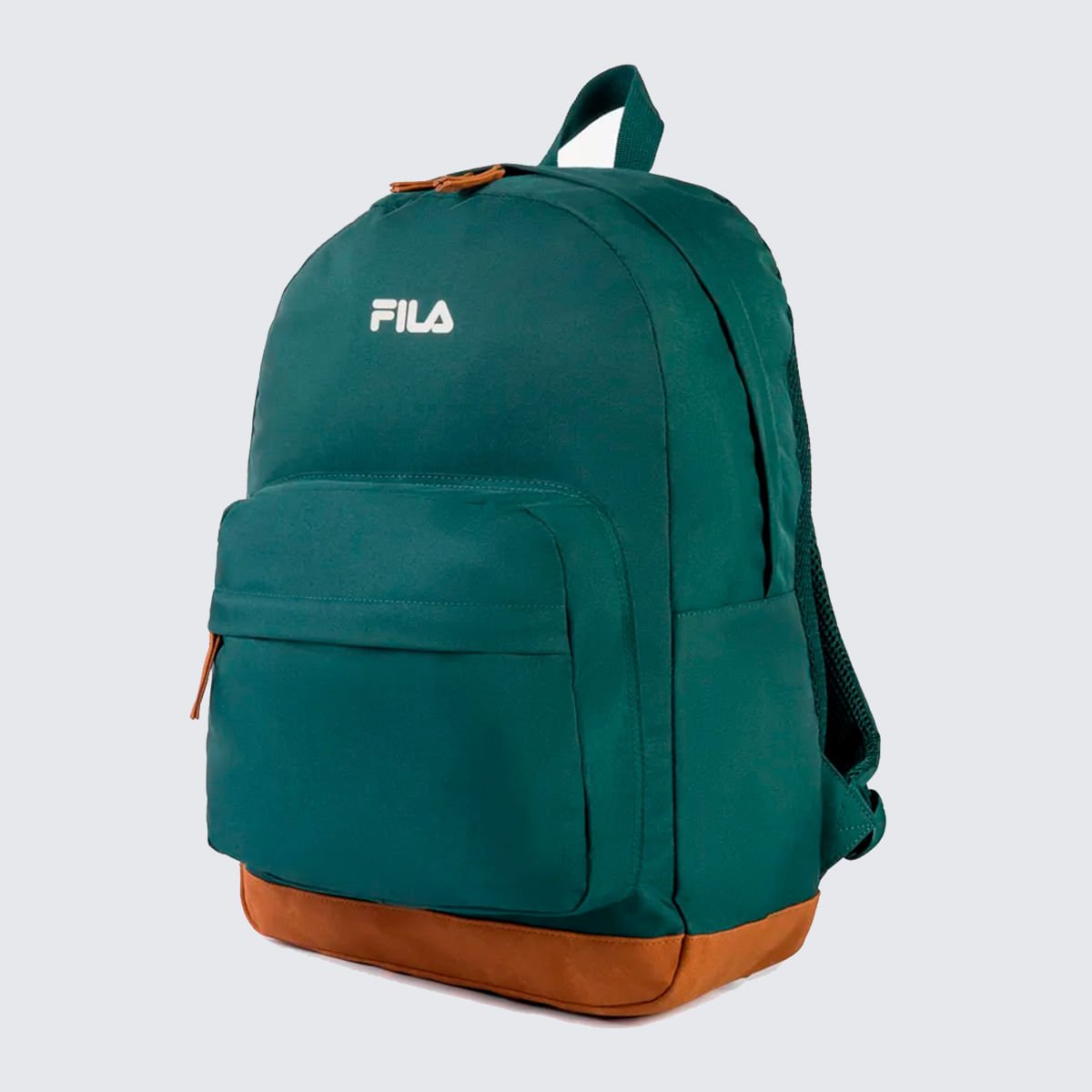 Mochila Fila Retro Letter Verde 1335376 Verde 3