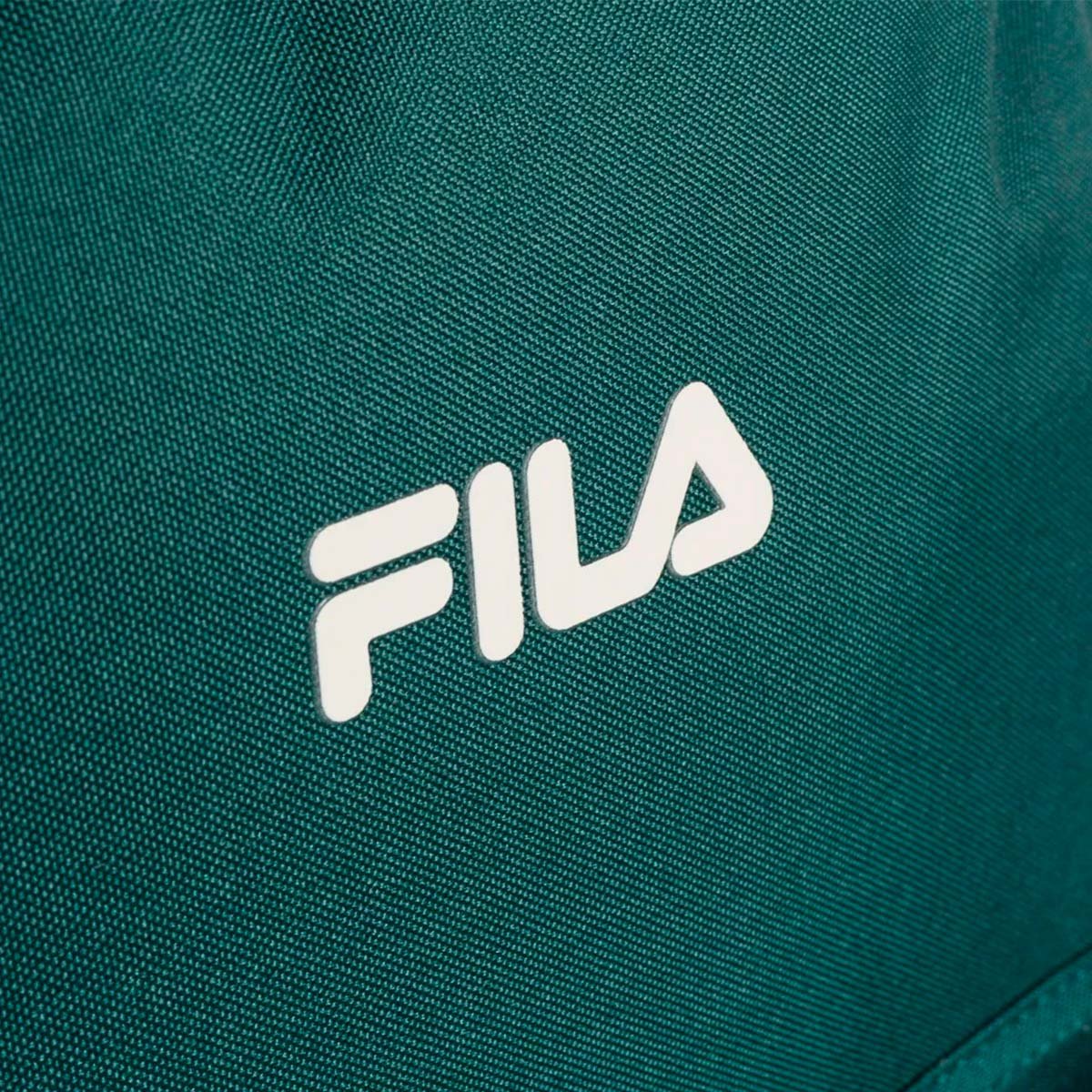 Mochila Fila Retro Letter Verde 1335376 Verde 5