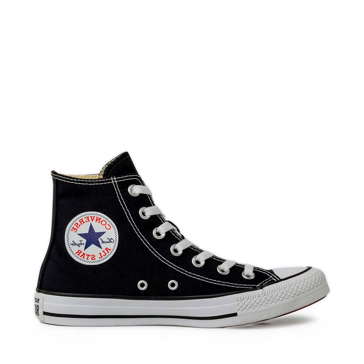 Tênis Chuck Taylor All Star Preto Crú Preto CT00040002
