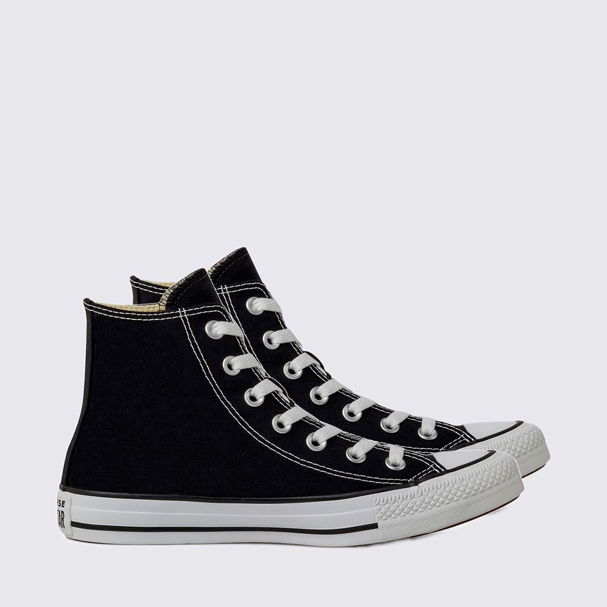 Tênis Chuck Taylor All Star Preto Crú Preto CT00040002 Preto 3