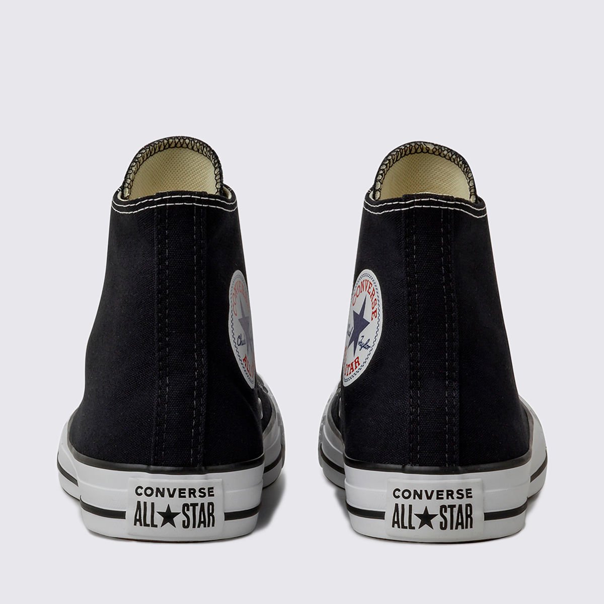 Tênis Chuck Taylor All Star Preto Crú Preto CT00040002 Preto 4