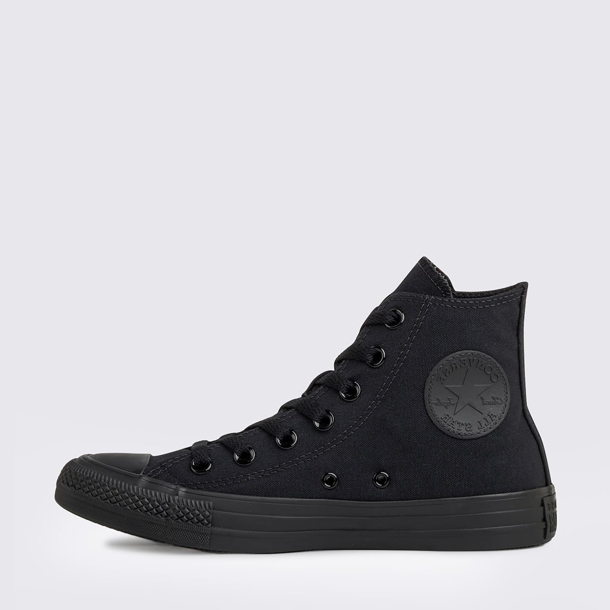 Tênis Chuck Taylor All Star Monochrome Preto CT04470002