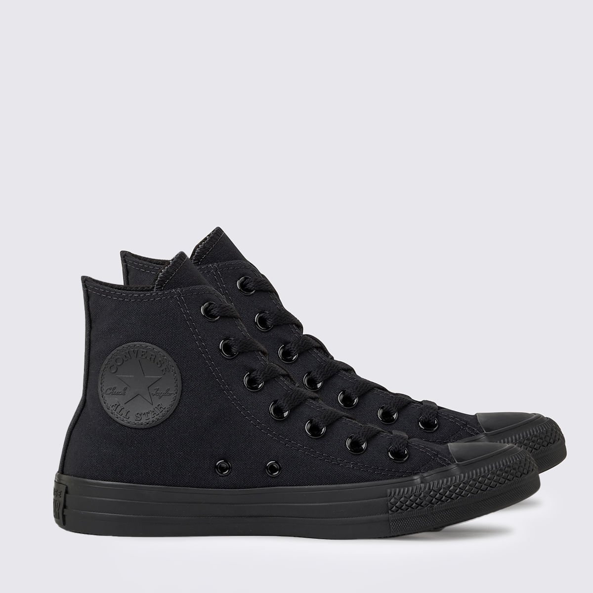 Tênis Chuck Taylor All Star Monochrome Preto CT04470002 Preto 2