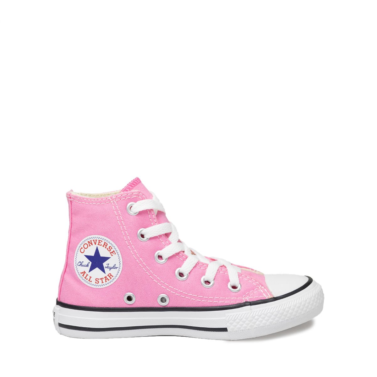 Tênis Converse Chuck Taylor All Star Infantil Rosa CK00040006