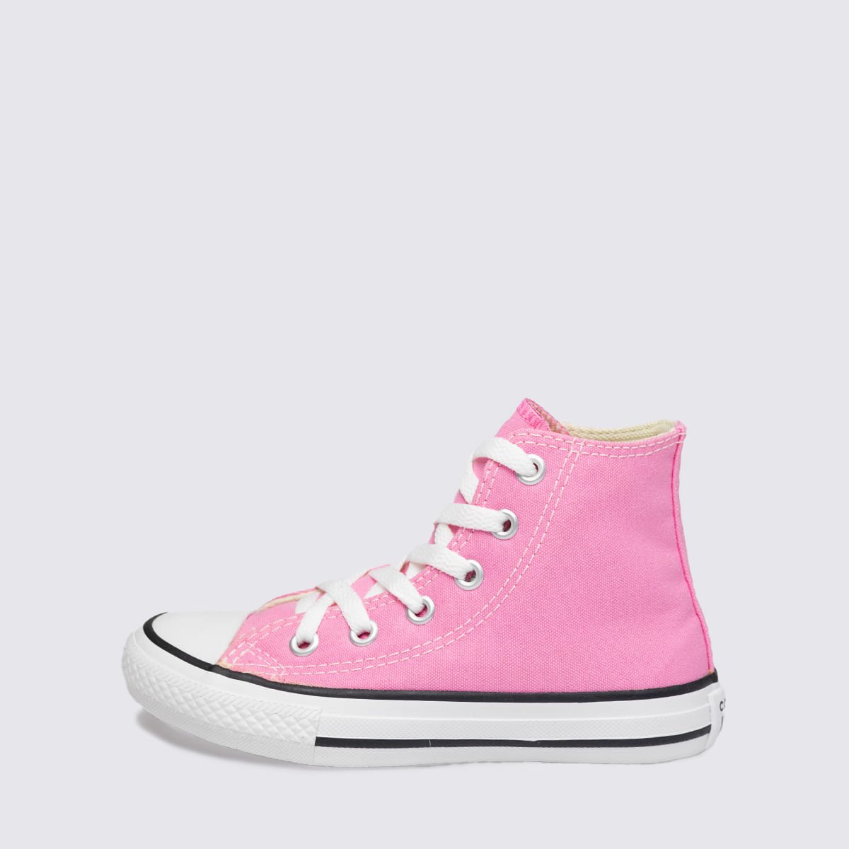 Tênis Converse Chuck Taylor All Star Infantil Rosa CK00040006 Rosa 2