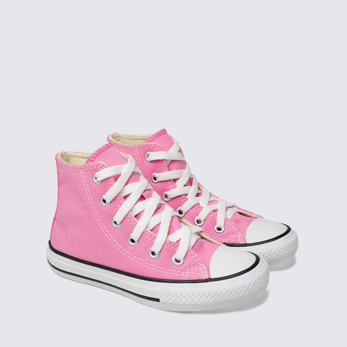 Tênis Converse Chuck Taylor All Star Infantil Rosa CK00040006 Rosa 3