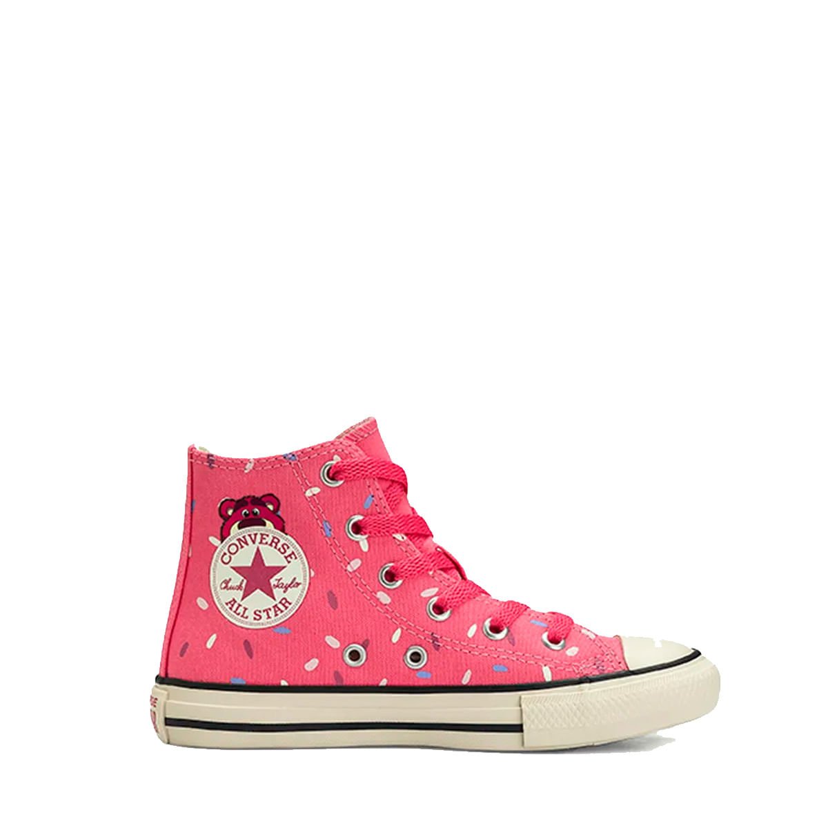 Tênis Converse X Disney Lotso All Star Chuck Taylor Rosa CK15320001