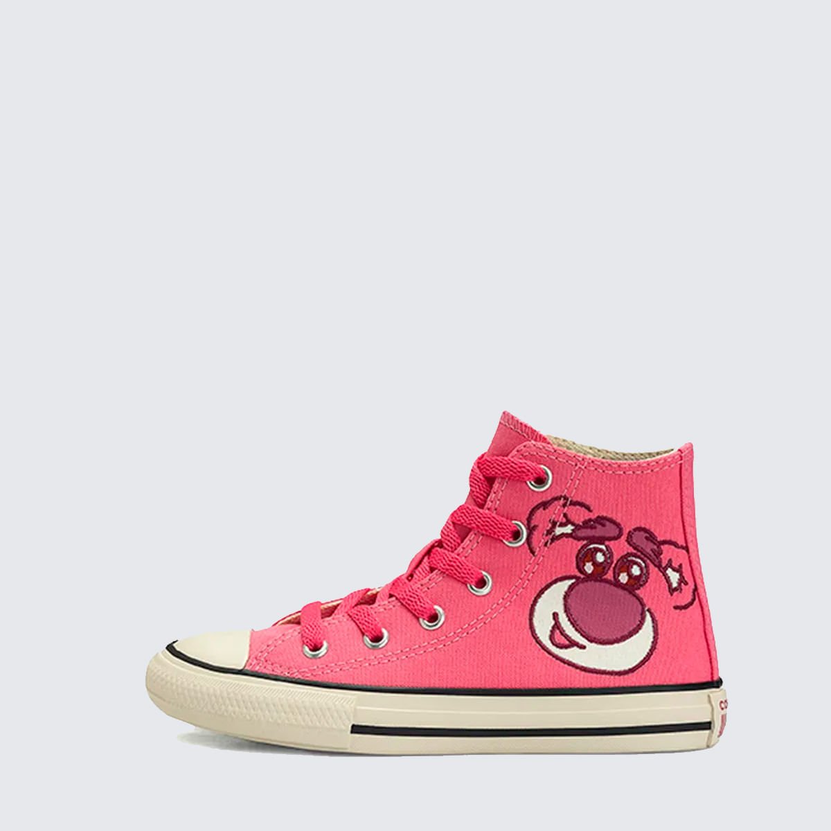 Tênis Converse X Disney Lotso All Star Chuck Taylor Rosa CK15320001 Rosa 2
