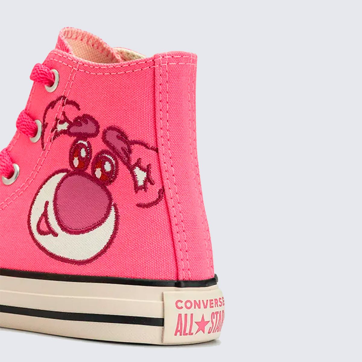 Tênis Converse X Disney Lotso All Star Chuck Taylor Rosa CK15320001 Rosa 4