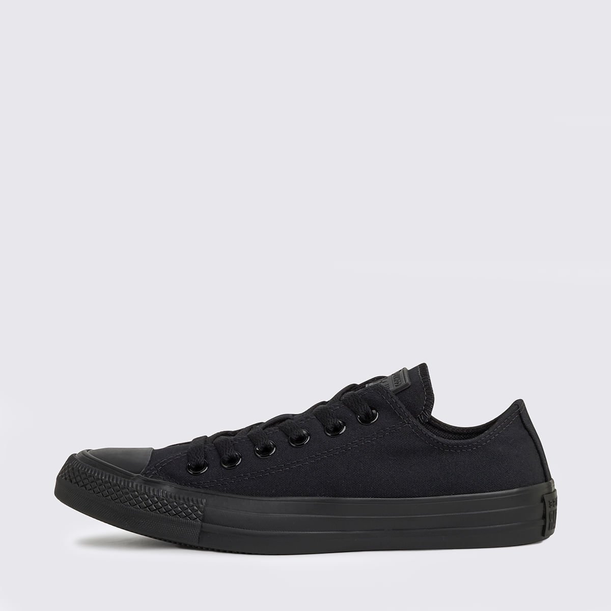 Tênis Chuck Taylor All Star Monochrome Preto CT04460002 Preto 2