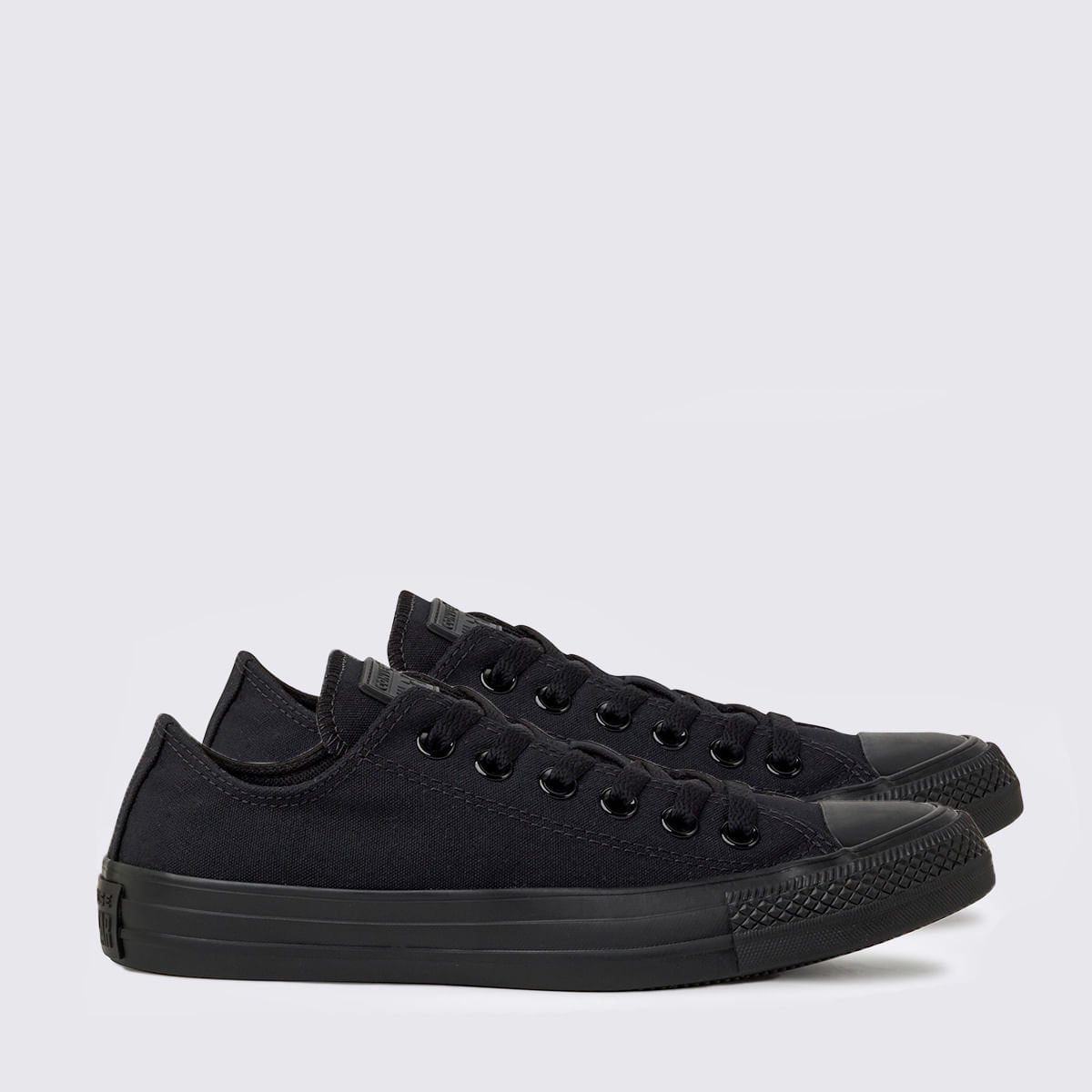 Tênis Chuck Taylor All Star Monochrome Preto CT04460002 Preto 3