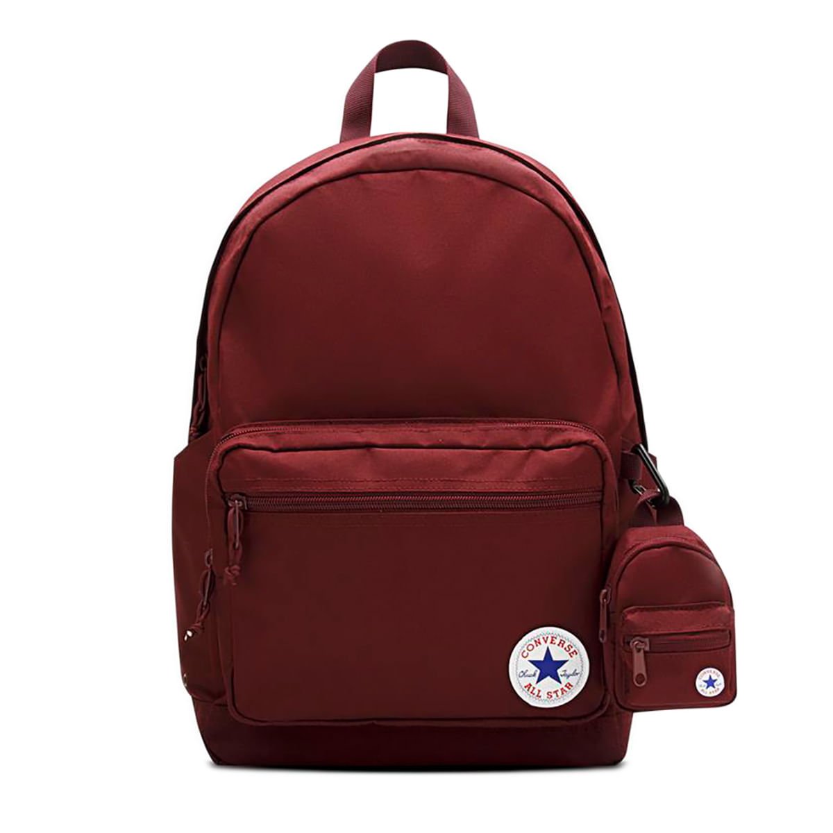 Mochila Converse Go 2 Bordô MA5665R85