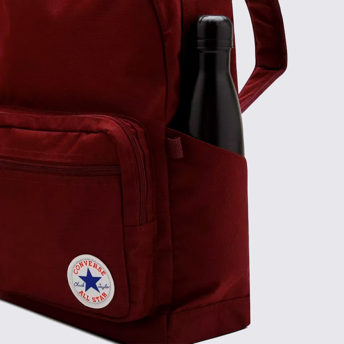 Mochila Converse Go 2 Bordô MA5665R85 Bordô 5