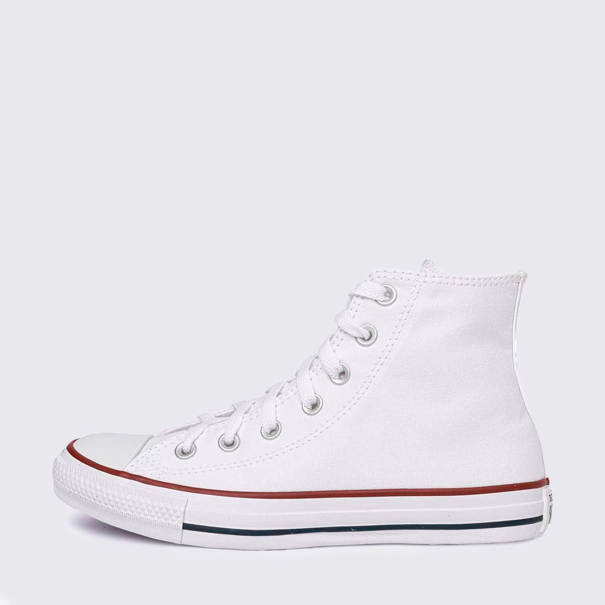 Tênis Chuck Taylor All Star Branco Marinho CT00040001 Branco 2