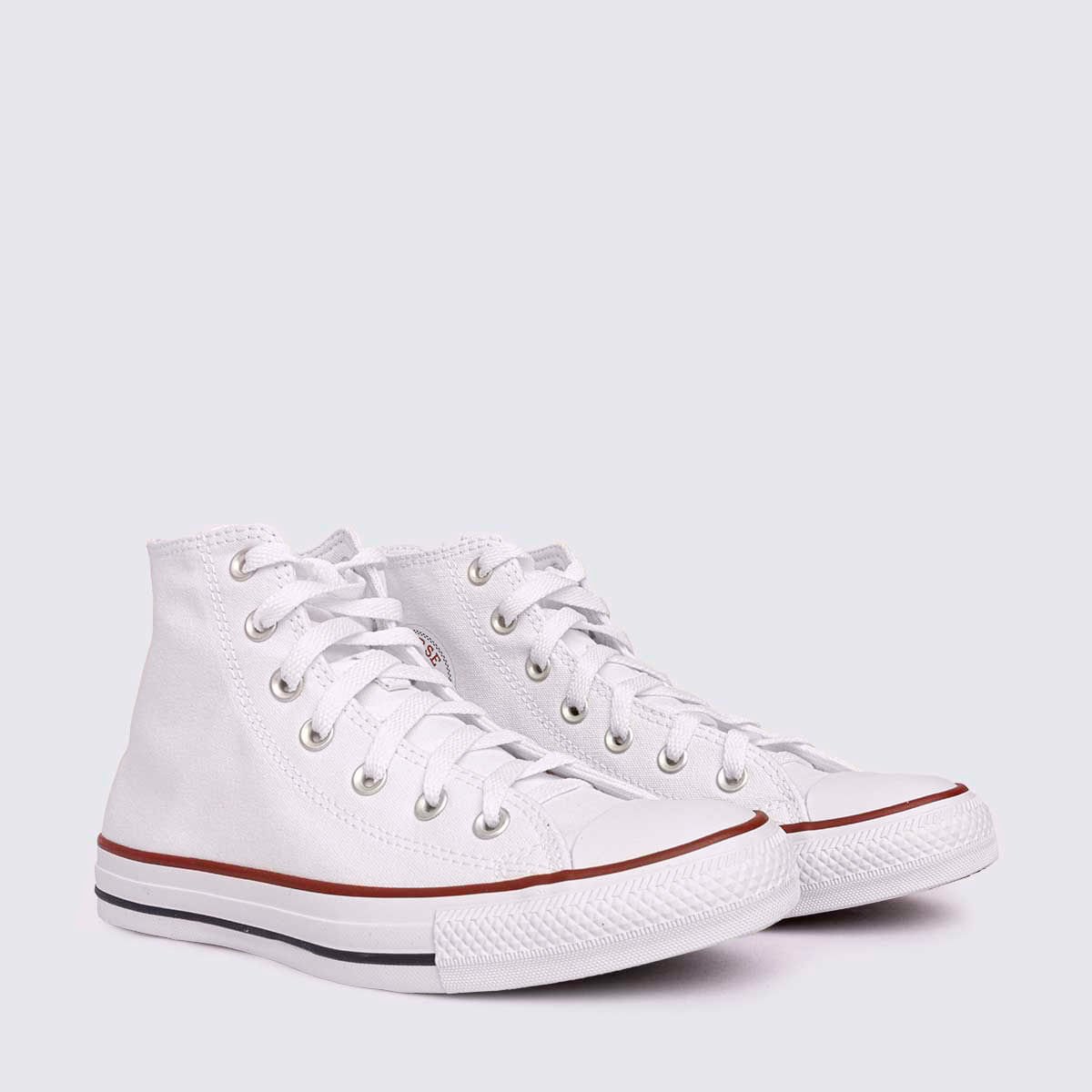 Tênis Chuck Taylor All Star Branco Marinho CT00040001 Branco 3