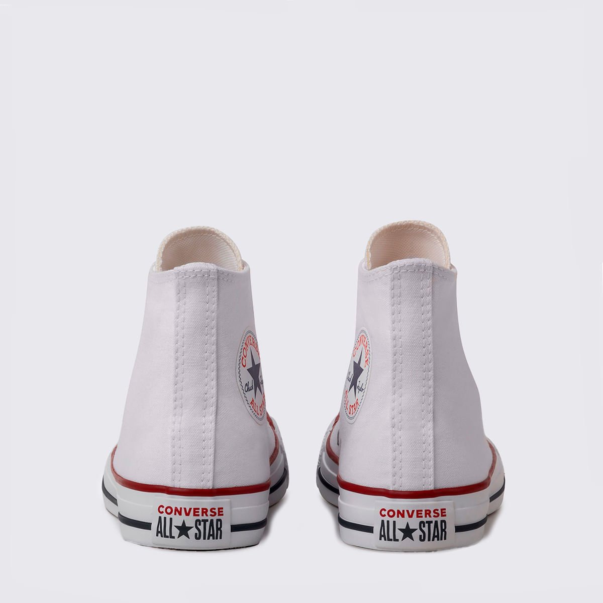 Tênis Chuck Taylor All Star Branco Marinho CT00040001 Branco 5