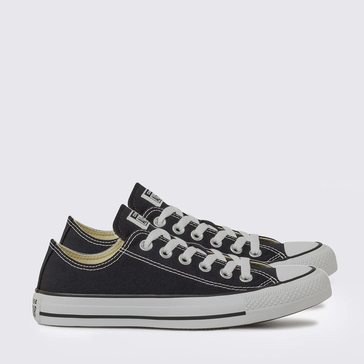 Tênis Chuck Taylor All Star Preto Crú CT00010002 Preto 3