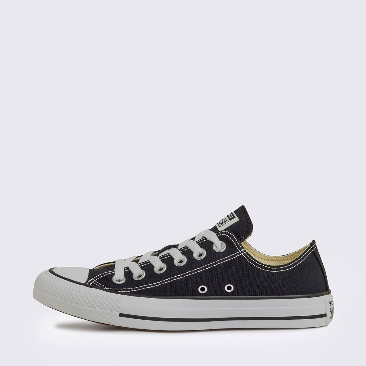 Tênis Chuck Taylor All Star Preto Crú CT00010002 Preto 2